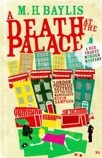 Produktbild: A Death at the Palace