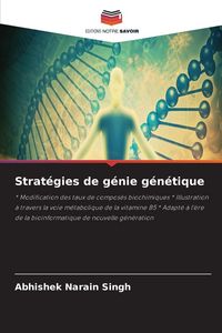 Produktbild: Strat&eacute;gies de g&eacute;nie g&eacute;n&eacute;tique