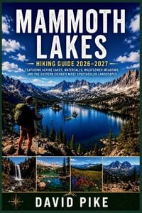 Produktbild: Mammoth Lakes Hiking Guide 2026-2027