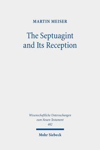 Produktbild: The Septuagint and Its Reception