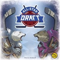 Produktbild All-Star-Draft / ab 8 Jahren 2-6 Spieler