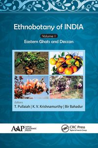 Produktbild: Bahadur, B: Ethnobotany of India, Volume 1