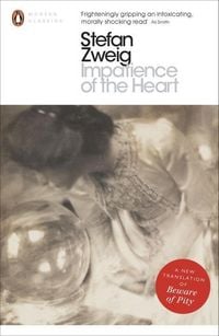 Produktbild: Impatience of the Heart