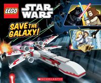 Produktbild: Lego Sw Lego Sw Save The Galax