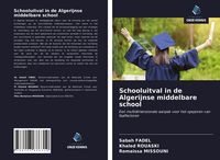 Produktbild: Schooluitval in de Algerijnse middelbare school
