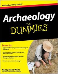 Produktbild: Archaeology For Dummies