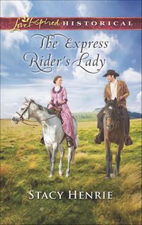 Produktbild: The Express Rider's Lady