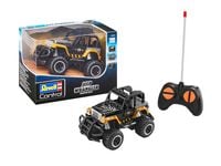 Produktbild: RC Car Jeep Wrangler Quarter Back, Revell Control Ferngesteuertes Auto