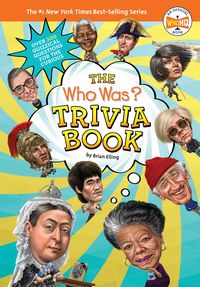 Produktbild: The Who Was? Trivia Book