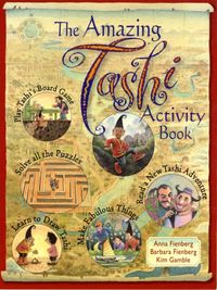 Produktbild: Amazing Tashi Activity Bk-Acti