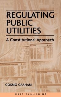 Produktbild: Regulating Public Utilities