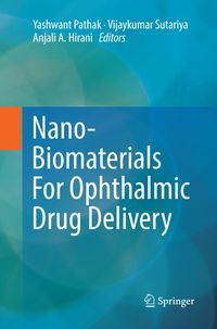 Produktbild: Nano-Biomaterials For Ophthalmic Drug Delivery