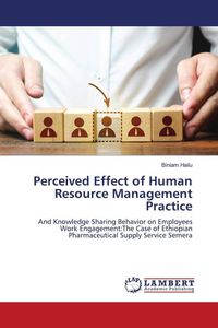 Produktbild: Perceived Effect of Human Resource Management Practice