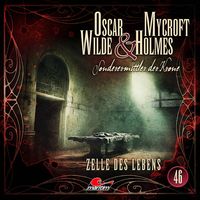 Bild vom Artikel Oscar Wilde & Mycroft Holmes - Folge 46 vom Autor Silke Walter
