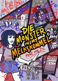 Produktbild: Die monster in my melkskommel