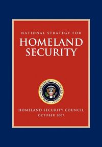 Produktbild: National Strategy for Homeland Security