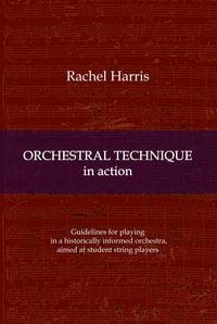 Produktbild: Orchestral Technique in action