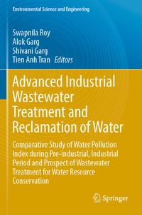 Produktbild: Advanced Industrial Wastewater Treatment and Reclamation of Water