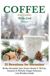 Produktbild: COFFEE and Cookies With God, volume 2