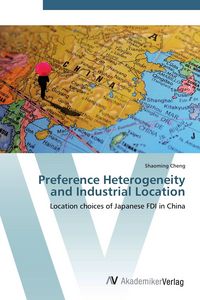 Produktbild: Preference Heterogeneity and Industrial Location