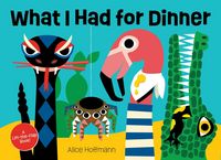Produktbild: What I Had for Dinner