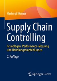 Produktbild: Supply Chain Controlling