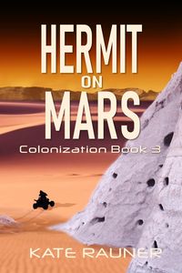 Produktbild: Hermit on Mars Colonization Book 3