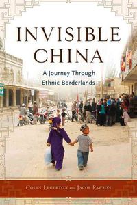 Produktbild: Colin Legerton: Invisible China