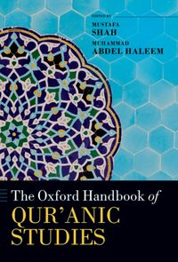 Produktbild: Shah, M: Oxford Handbook of Qur'anic Studies