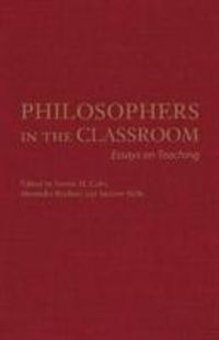 Produktbild: Philosophers in the Classroom
