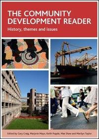 Produktbild: The community development reader