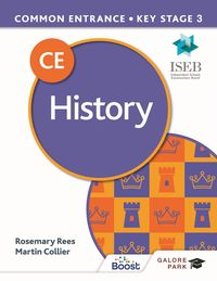 Produktbild: Common Entrance 13+ History for ISEB CE and KS3
