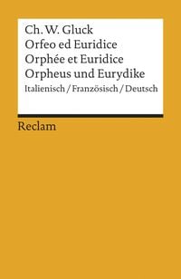 Produktbild: Orfeo/Orph&eacute;e/Orpheus