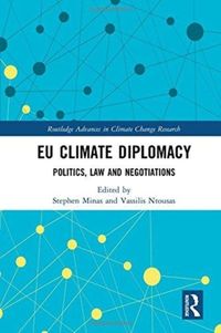 Produktbild: EU Climate Diplomacy