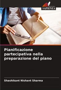 Produktbild: Pianificazione partecipativa nella preparazione del piano
