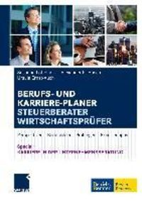 Produktbild: Berufs- und Karriere-Planer Steuerberater | Wirtschaftspr&uuml;fer