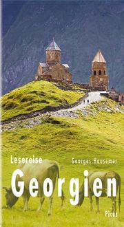Produktbild: Lesereise Georgien