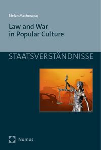 Produktbild: Law and War in Popular Culture
