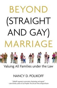 Produktbild: Beyond (Straight and Gay) Marriage