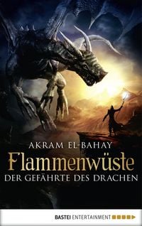 Produktbild: Flammenw&uuml;ste - Der Gef&auml;hrte des Drachen