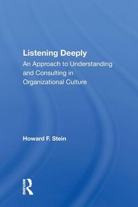 Produktbild: Listening Deeply