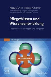 Produktbild: PflegeWissen und Wissensentwicklung