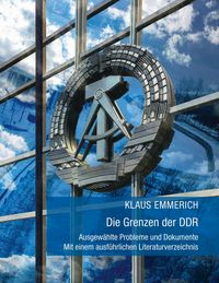 Produktbild: Die Grenzen der DDR