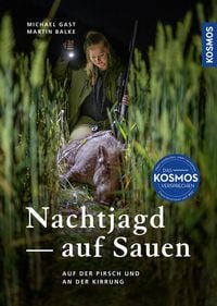 Produktbild: Nachtjagd auf Sauen