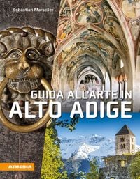 Produktbild: Guida all'arte in Alto Adige