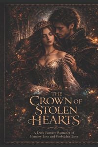 Produktbild: The Crown of Stolen Hearts