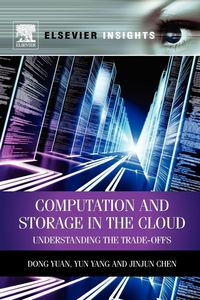 Produktbild: Computation and Storage in the Cloud