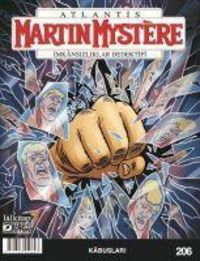 Produktbild: Martin Mystere Sayi 206 - Kabuslar