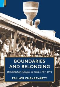 Produktbild: Boundaries and Belonging
