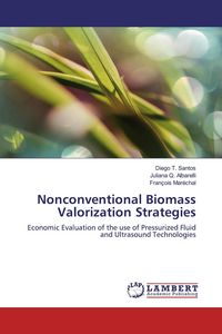 Produktbild: Nonconventional Biomass Valorization Strategies